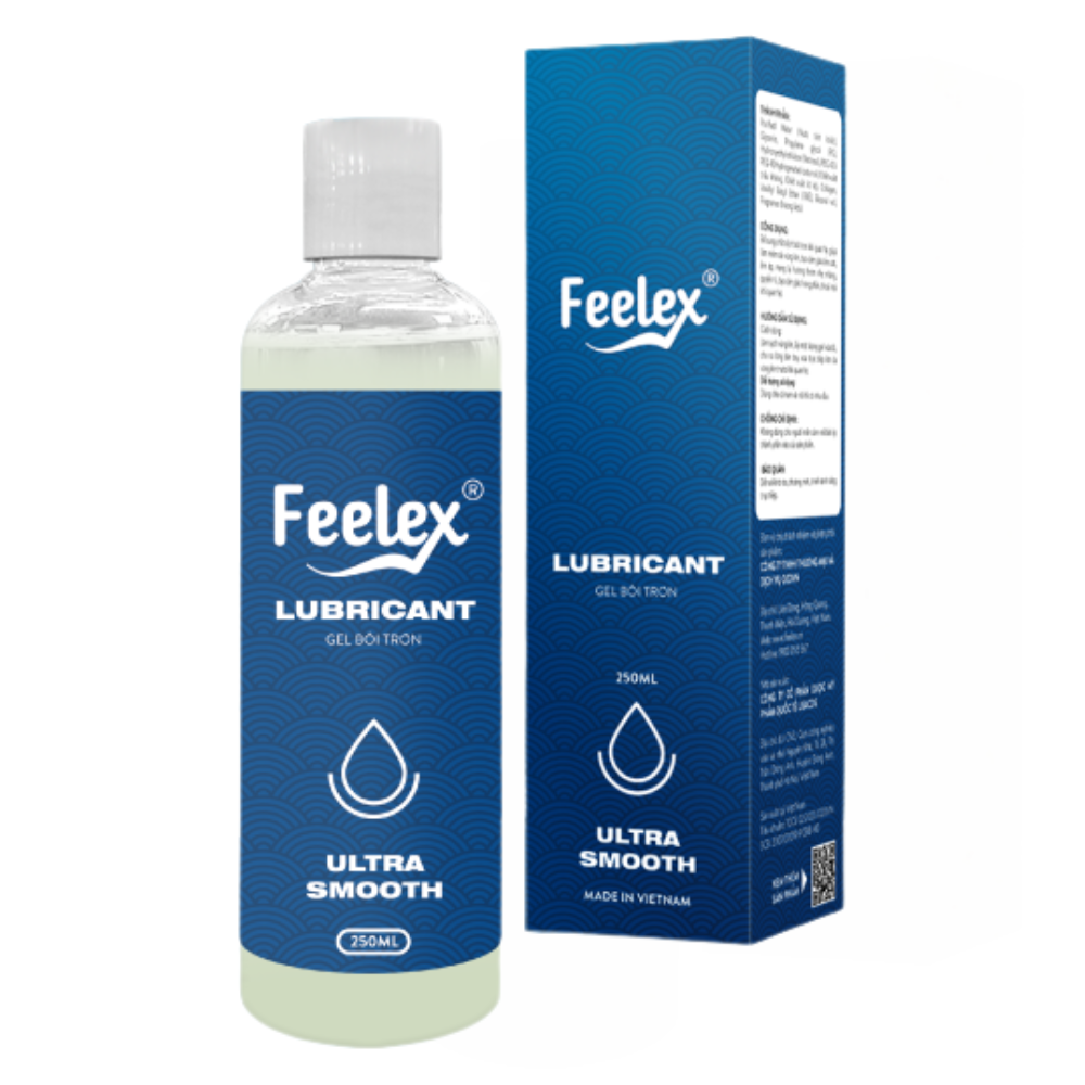 FEELEX-Lubricant-Ultra-Smooth-fragrance-free FEELEX Lubricant Ultra Smooth