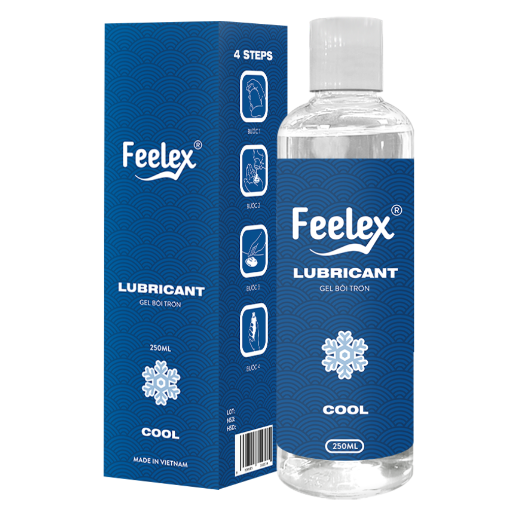 Feelex Lubricant Cool Feelex Lubricant Cool