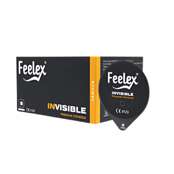 FEELEX Condoms Invisible Shandong