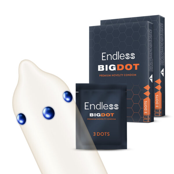 FEELEX Condoms BigDot Shandong Upgrade