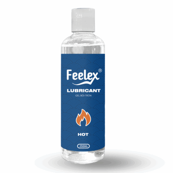 Feelex Lubricant Hot