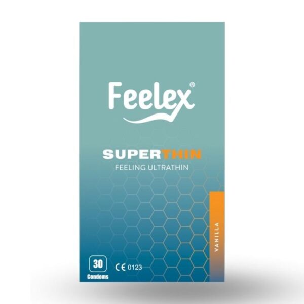 Feelex Codoms Superthin Family Shandong 30s