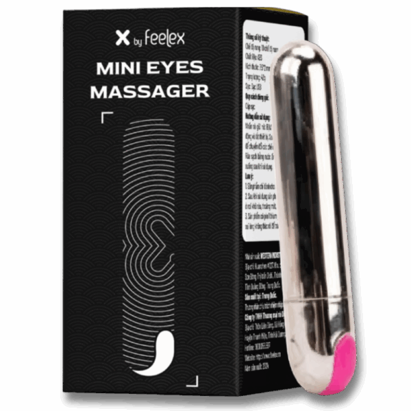 X by Feelex Mini Eyes Massager