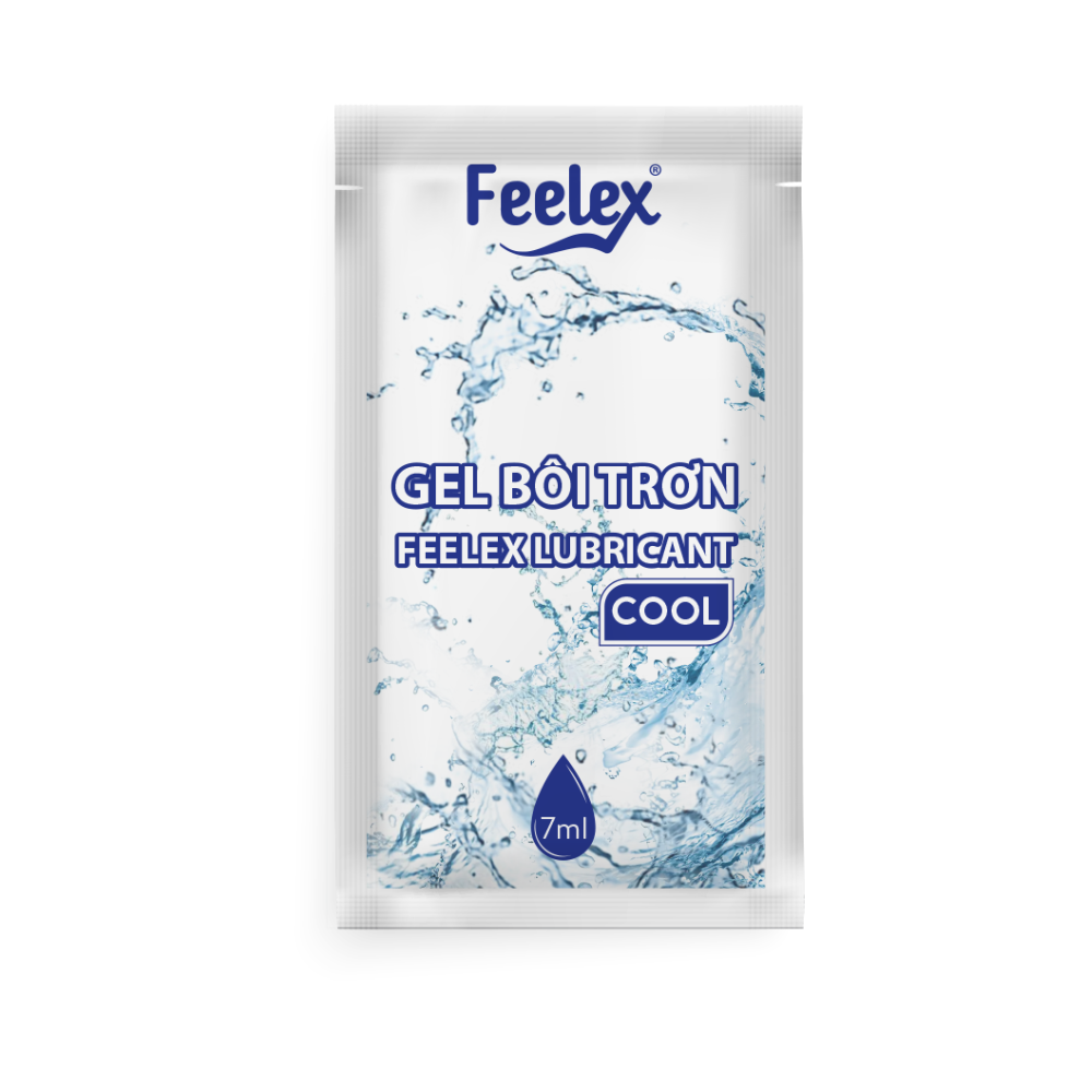 Feelex Lubricant Cool 7ml Feelex Lubricant Cool 7ml